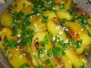 Eingelegte Paprika - Rezept