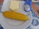 Gekochte Maiskolben / Kukerutz - Rezept