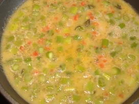 Rezept: Spargeltortilla Bild Nr. 3 Spargeltortilla - Rezept - Bild Nr. 3