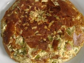 Rezept: Spargeltortilla Spargeltortilla - Rezept