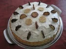 Mohrenkopfkuchen - Rezept