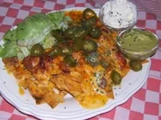 Ranchos Nachos - Rezept