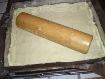 Rezept: Kuchen Pfälzer-Mirabellenkuchen Bild Nr. 5 Kuchen Pfälzer-Mirabellenkuchen - Rezept - Bild Nr. 5