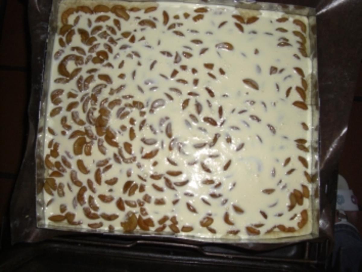 Kuchen Pfälzer-Mirabellenkuchen - Rezept - Bild Nr. 9