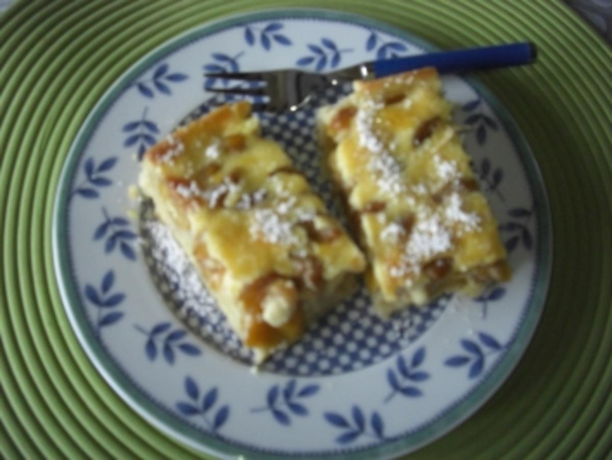 Kuchen Pfälzer-Mirabellenkuchen - Rezept