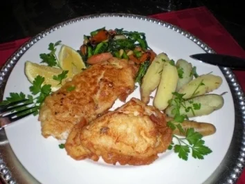 Kabeljau im Bierteig - Rezept - Bild Nr. 3