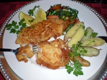 Kabeljau im Bierteig - Rezept - Bild Nr. 4