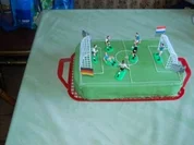 Fußballfeld - Rezept