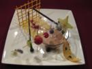Nougatparfait - Rezept