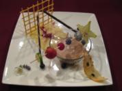 Nougatparfait - Rezept