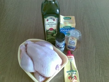 So ein aufgeblasener Gockel - Rezept - Bild Nr. 2