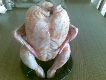 So ein aufgeblasener Gockel - Rezept - Bild Nr. 4