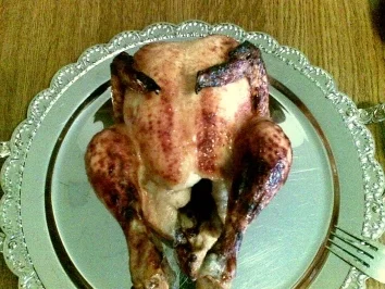 So ein aufgeblasener Gockel - Rezept - Bild Nr. 7