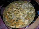 Kräuter  - Feta -  Pfannkuchen - Rezept