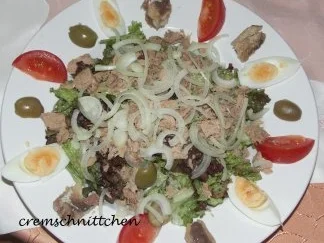 Thunfischsalat - Rezept - Bild Nr. 2