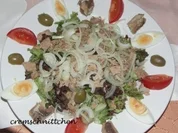 Rezept: Thunfischsalat Bild Nr. 2 Thunfischsalat - Rezept - Bild Nr. 2