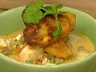 Brasilianische Fischsuppe - Rezept