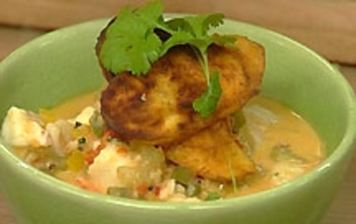 Brasilianische Fischsuppe - Rezept mit Bild - kochbar.de
