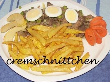 Rezept: Rindfleischsalat Bild Nr. 2 Rindfleischsalat - Rezept - Bild Nr. 2
