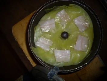 Regionale Küche: gefülltes Kraut "Waldecker Art" mit Hackfleischfüllung - Rezept - Bild Nr. 3