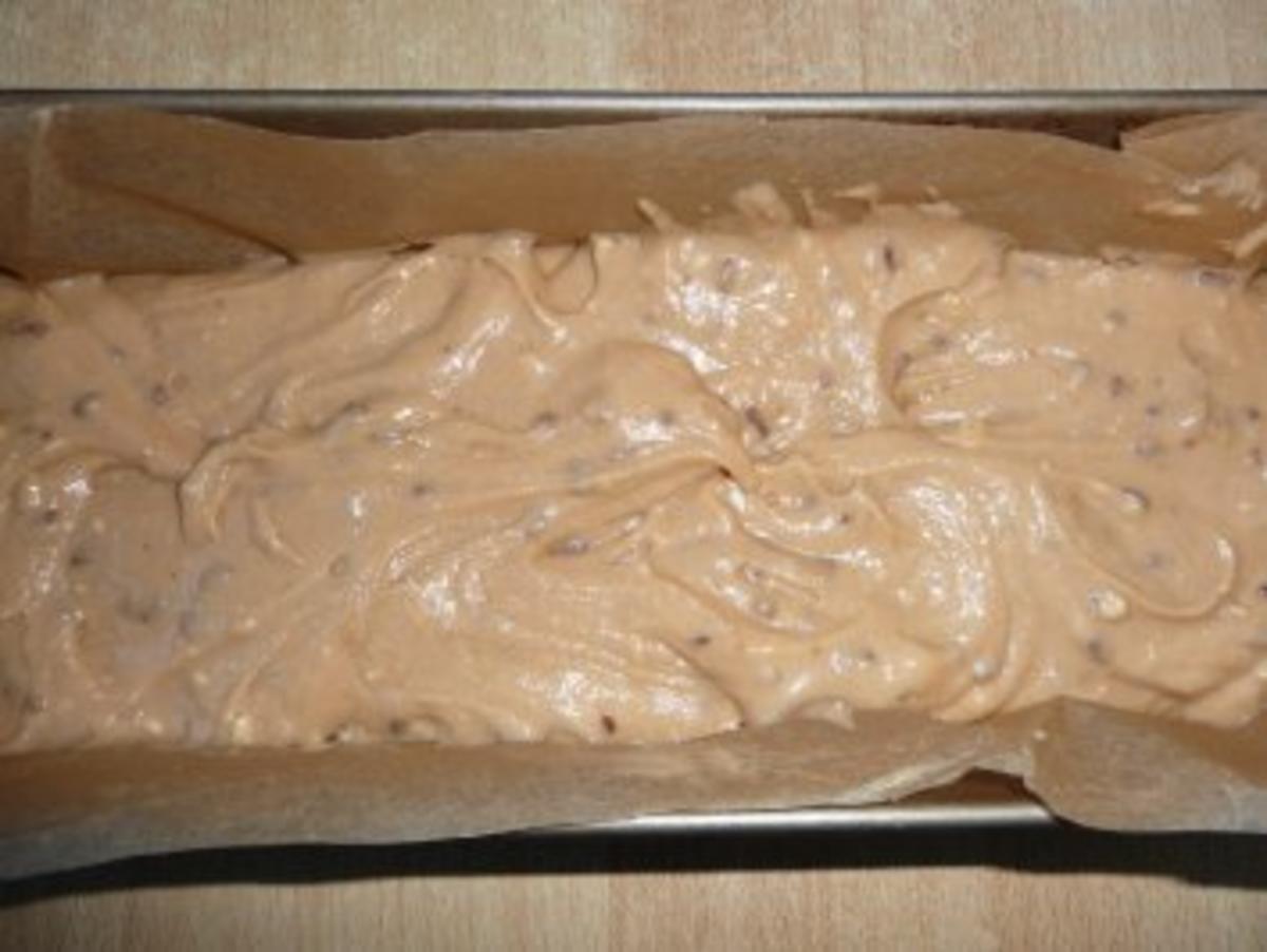 Schokoladen - Rahm - Kuchen - Rezept - Bild Nr. 3