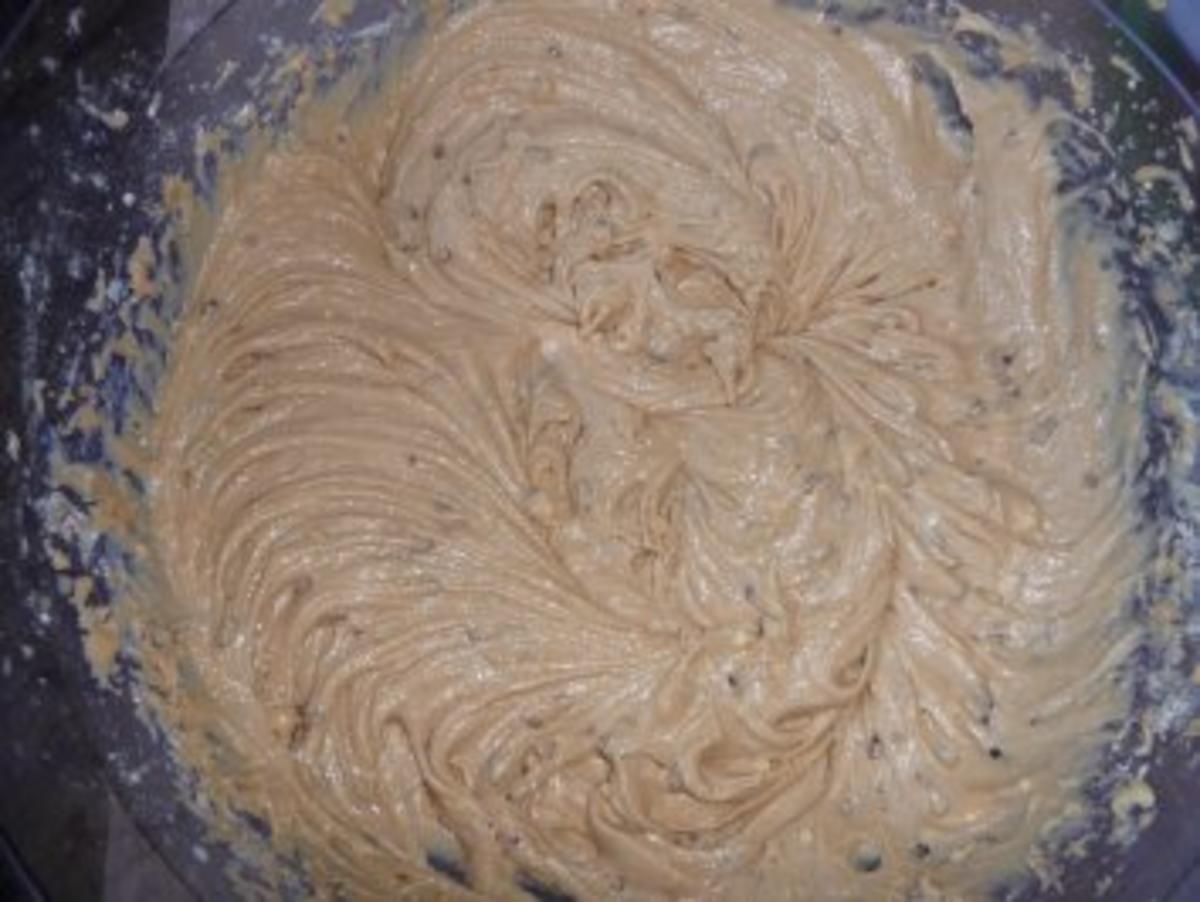 Schokoladen - Rahm - Kuchen - Rezept - Bild Nr. 4