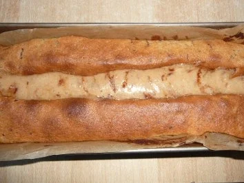 Schokoladen - Rahm - Kuchen - Rezept - Bild Nr. 2