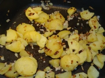 Rezept: Bunter Gemüseauflauf Bild Nr. 4 Bunter Gemüseauflauf - Rezept - Bild Nr. 4