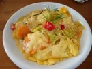 Bunter Gemüseauflauf - Rezept