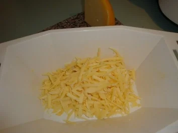 Rezept: Bunter Gemüseauflauf Bild Nr. 9 Bunter Gemüseauflauf - Rezept - Bild Nr. 9