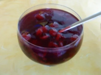 Rezept: Kirschgrütze Kirschgrütze - Rezept