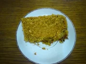 Zucchinikuchen - Mikrowellenkuchen - Rezept