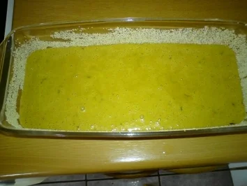 Zucchinikuchen - Mikrowellenkuchen - Rezept - Bild Nr. 3