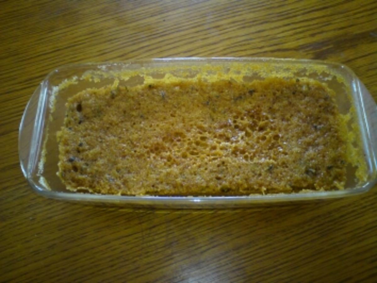 Zucchinikuchen - Mikrowellenkuchen - Rezept - Bild Nr. 4