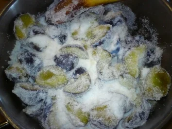 Zwetschkenmarmelade - Rezept - Bild Nr. 2