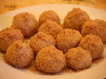Rezept: Mirabellenknödel Mirabellenknödel - Rezept