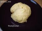Dampfnudeln - Rezept