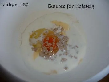 Dampfnudeln - Rezept - Bild Nr. 3