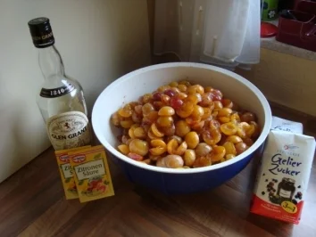 Frühstück - Mirabellenmarmelade - Rezept - Bild Nr. 2