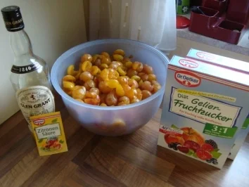 Frühstück - Mirabellenmarmelade - Rezept - Bild Nr. 3