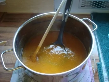 Frühstück - Mirabellenmarmelade - Rezept - Bild Nr. 4