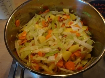 Kartoffel-Kohl-Eintopf - Rezept - Bild Nr. 3