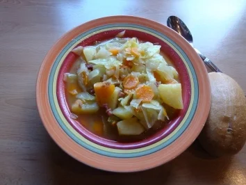 Kartoffel-Kohl-Eintopf - Rezept - Bild Nr. 4