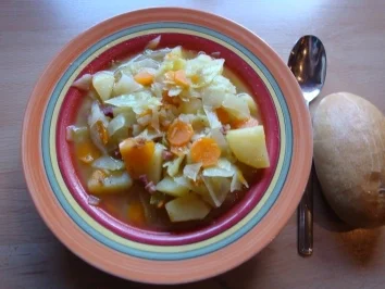 Kartoffel-Kohl-Eintopf - Rezept