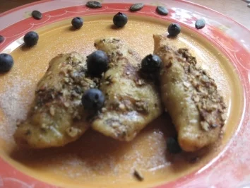 Kartoffel-Ravioli mit Heidelbeeren - Rezept - Bild Nr. 8