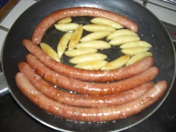 Rezept: Inges- Sommerschnellmenü Bild Nr. 2 Inges- Sommerschnellmenü - Rezept - Bild Nr. 2