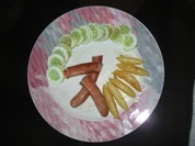 Inges- Sommerschnellmenü - Rezept