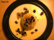 Desserts: Äpfel mit Vanillesoße - Rezept