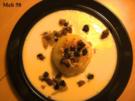 Desserts: Äpfel mit Vanillesoße - Rezept