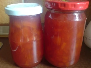 Marmelade "Nektarine-Ananas" - Rezept - Bild Nr. 2